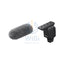 Sony ECM-B10 SHOTGUN MICROPHONE - 16 KHz / XLR - Black Accessories > Audio > Microphone