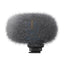 Sony ECM-G1 Ultracompact Camera-Mount Vlogger Shotgun Microphone - 3.5 mm TRS / Mono - Black Accessories > Audio >