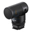 Sony ECM-G1 Ultracompact Camera-Mount Vlogger Shotgun Microphone - 3.5 mm TRS / Mono - Black Accessories > Audio >