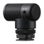 Sony ECM-G1 Ultracompact Camera-Mount Vlogger Shotgun Microphone - 3.5 mm TRS / Mono - Black Accessories > Audio >
