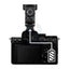 Sony ECM-M1 Compact Camera-Mount Digital Shotgun Microphone - 48 kHz / Mono / Stereo - Black Cameras > DSLR Camera Lens