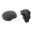 Sony ECM-M1 Compact Camera-Mount Digital Shotgun Microphone - 48 kHz / Mono / Stereo - Black Cameras > DSLR Camera Lens