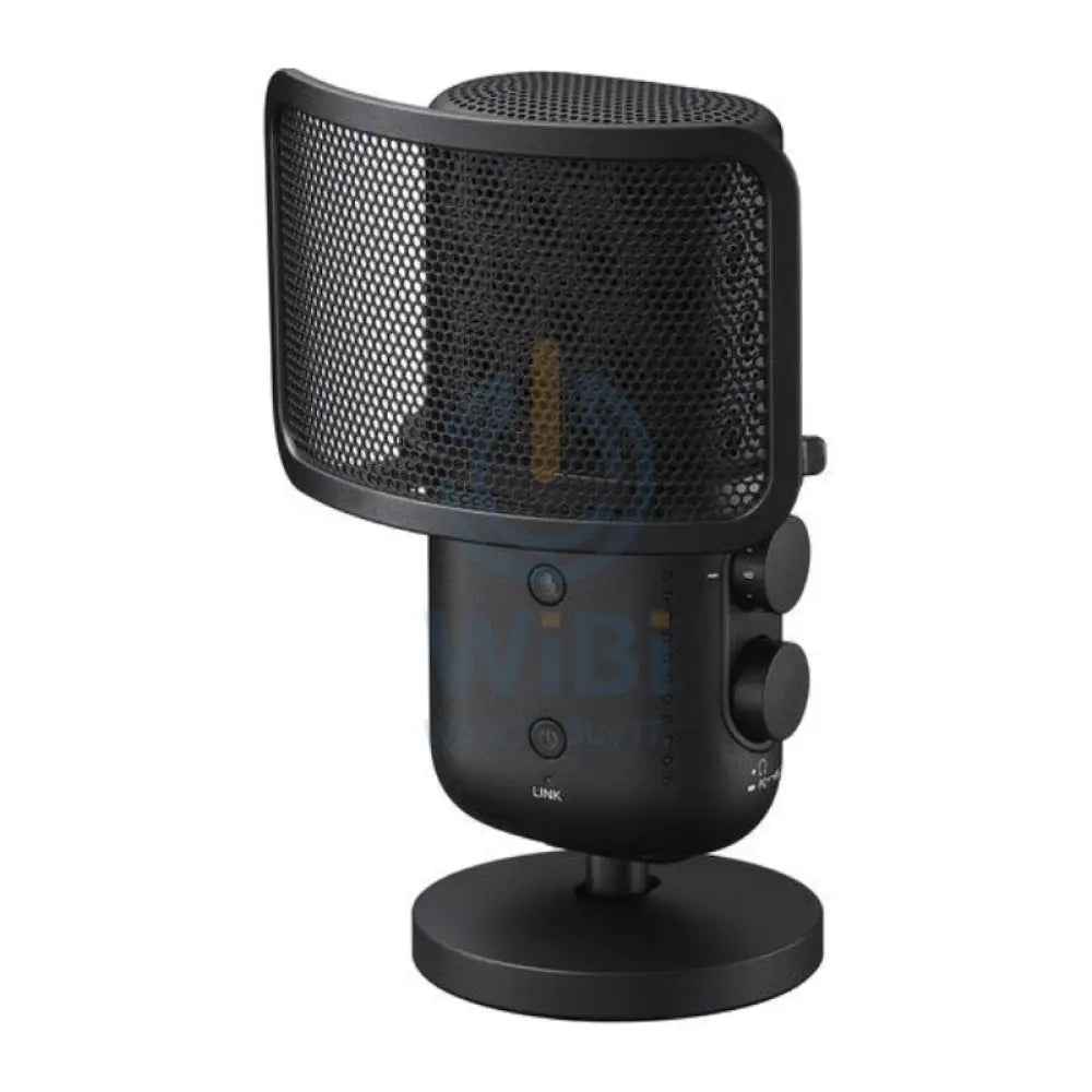 SONY ECM-S1 Wireless Streaming Microphone - Bluetooth 5.3 / 3.5mm / Black Accessories > Audio > Microphone