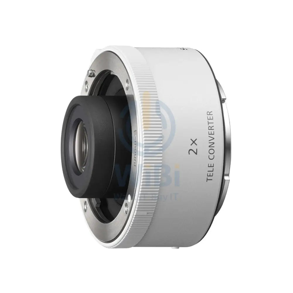 Sony FE 2x Teleconverter - 35 mm Full Frame - White Cameras > DSLR Camera Lens