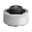 Sony FE 2x Teleconverter - 35 mm Full Frame - White Cameras > DSLR Camera Lens