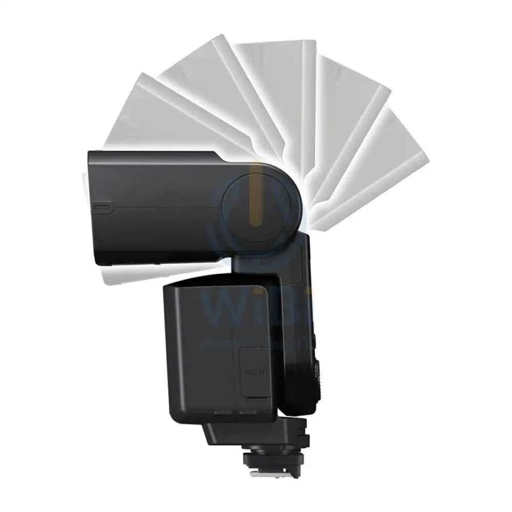 SONY HVL-F60RM2 Wireless Radio Flash - 2.4GHz / 30M - Black Cameras > DSLR Camera Lens