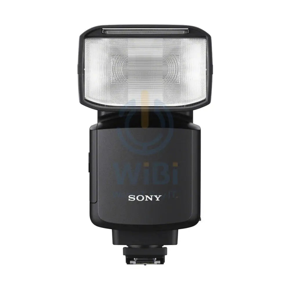 SONY HVL-F60RM2 Wireless Radio Flash - 2.4GHz / 30M - Black Cameras > DSLR Camera Lens