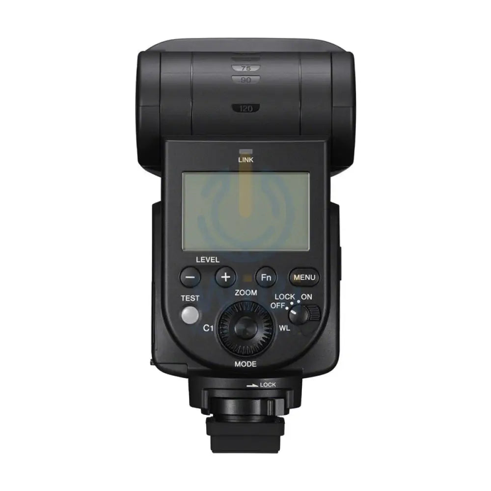 SONY HVL-F60RM2 Wireless Radio Flash - 2.4GHz / 30M - Black Cameras > DSLR Camera Lens