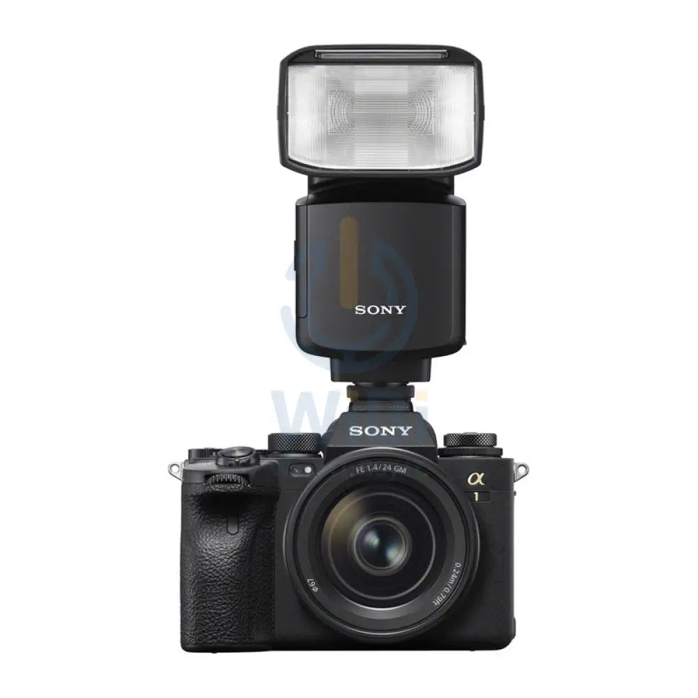 SONY HVL-F60RM2 Wireless Radio Flash - 2.4GHz / 30M - Black Cameras > DSLR Camera Lens