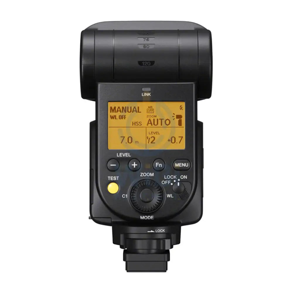 SONY HVL-F60RM2 Wireless Radio Flash - 2.4GHz / 30M - Black Cameras > DSLR Camera Lens