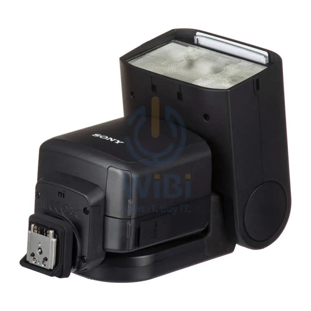 SONY HVL-F60RM2 Wireless Radio Flash - 2.4GHz / 30M - Black Cameras > DSLR Camera Lens
