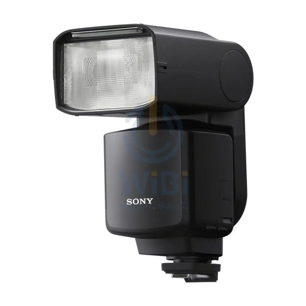 SONY HVL-F60RM2 Wireless Radio Flash - 2.4GHz / 30M - Black Cameras > DSLR Camera Lens