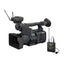 Sony HXR-NX800 4K 1’’ CMOS Sensor NXCAM Camcorder - 2.4 GHz / 3.5mm / 2.5 mm Sub-Mini / 4K UHD / HDMI / RJ45 / USB