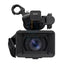 Sony HXR-NX800 4K 1’’ CMOS Sensor NXCAM Camcorder - 2.4 GHz / 3.5mm / 2.5 mm Sub-Mini / 4K UHD / HDMI / RJ45 / USB