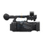 Sony HXR-NX800 4K 1’’ CMOS Sensor NXCAM Camcorder - 2.4 GHz / 3.5mm Stereo / 2.5 mm Sub-Mini / 4K UHD / HDMI / USB