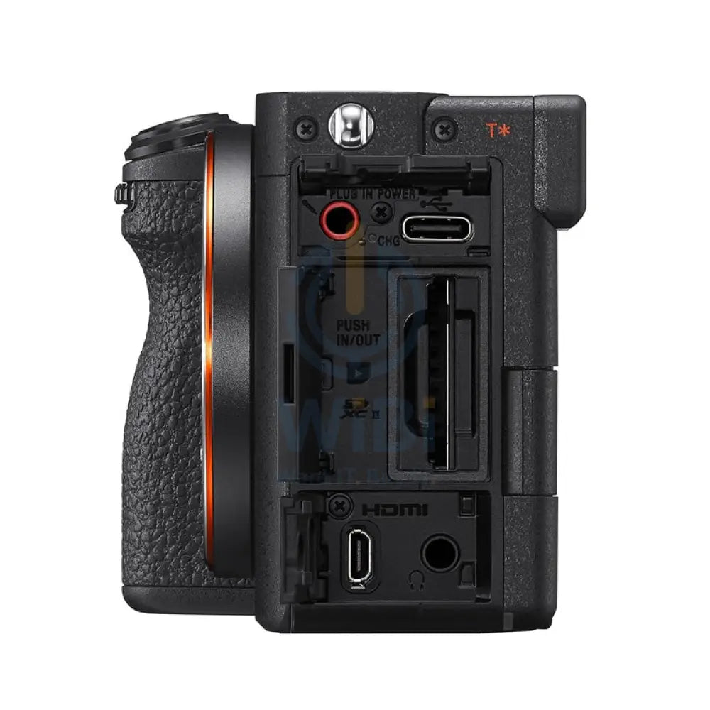 Sony ILCE-7CM2 MIRRORLESS CAMERA BODY - 34.1 MP / 2.95’’ LCD / HDMI / Wi-Fi / Bluetooth / USB - Black Accessories >