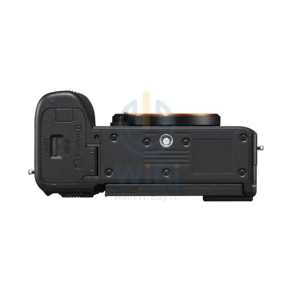 Sony ILCE-7CM2 MIRRORLESS CAMERA BODY - 34.1 MP / 2.95’’ LCD / HDMI / Wi-Fi / Bluetooth / USB - Black Accessories >