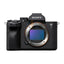 SONY ILCE-7M4/BQ AF1 ALPHA A7 IV MIRRORLESS DIGITAL CAMERA - 33 MP / 3.5mm Mini-Jack / Wi-Fi / Bluetooth / HDMI / USB