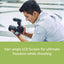 SONY ILCE-7M4/BQ AF1 ALPHA A7 IV MIRRORLESS DIGITAL CAMERA - 33 MP / 3.5mm Mini-Jack / Wi-Fi / Bluetooth / HDMI / USB