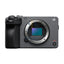 Sony FX30 Digital Cinema Camera - 26MP / 2.8’’ LCD 4K / Wi-Fi / Bluetooth / HDMI / USB - Black Accessories > Camera