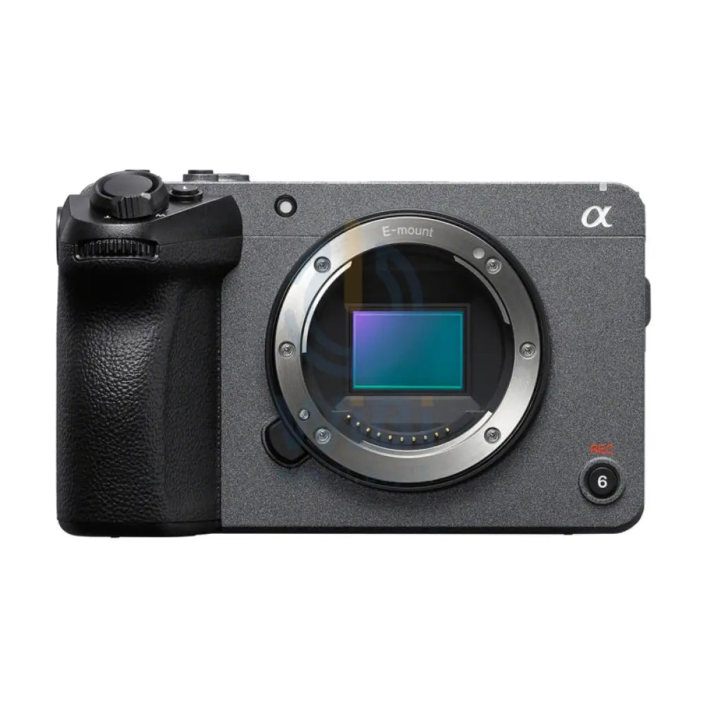 Sony FX30 Digital Cinema Camera - 26MP / 2.8’’ LCD 4K / Wi-Fi / Bluetooth / HDMI / USB - Black Accessories > Camera
