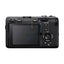 Sony FX30 Digital Cinema Camera - 26MP / 2.8’’ LCD 4K / Wi-Fi / Bluetooth / HDMI / USB - Black Accessories > Camera