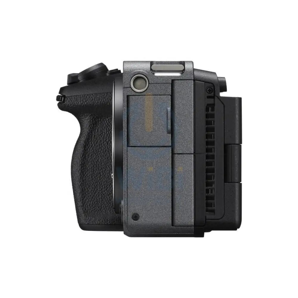Sony ILME-FX3A Full-Frame Cinema Camera - 12.1MP / 3’’ LCD 4K / Wi-Fi / Bluetooth / HDMI / USB - Black Accessories >