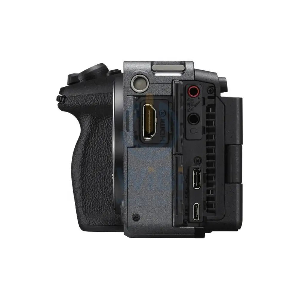 Sony ILME-FX3A Full-Frame Cinema Camera - 12.1MP / 3’’ LCD 4K / Wi-Fi / Bluetooth / HDMI / USB - Black Accessories >