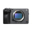 Sony ILME-FX3A Full-Frame Cinema Camera - 12.1MP / 3’’ LCD 4K / Wi-Fi / Bluetooth / HDMI / USB - Black Accessories >