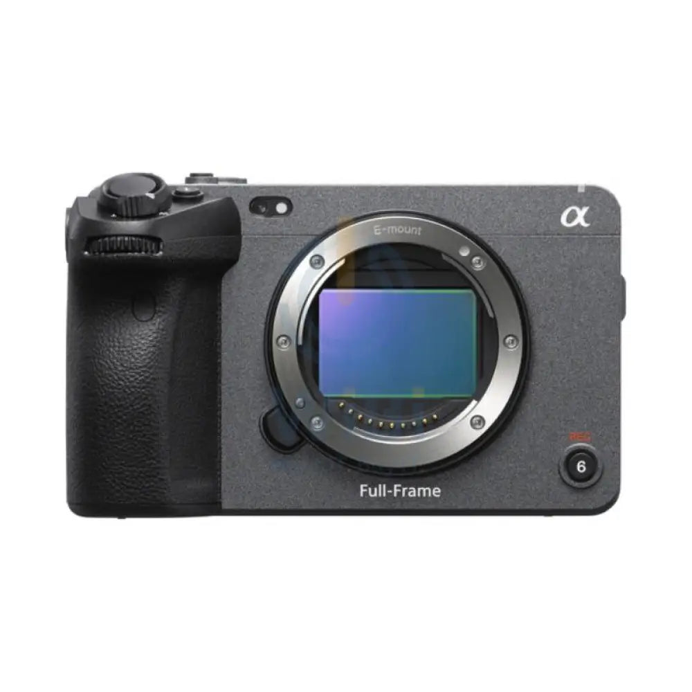 Sony ILME-FX3A Full-Frame Cinema Camera - 12.1MP / 3’’ LCD 4K / Wi-Fi / Bluetooth / HDMI / USB - Black Accessories >