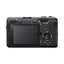 Sony ILME-FX3A Full-Frame Cinema Camera - 12.1MP / 3’’ LCD 4K / Wi-Fi / Bluetooth / HDMI / USB - Black Accessories >