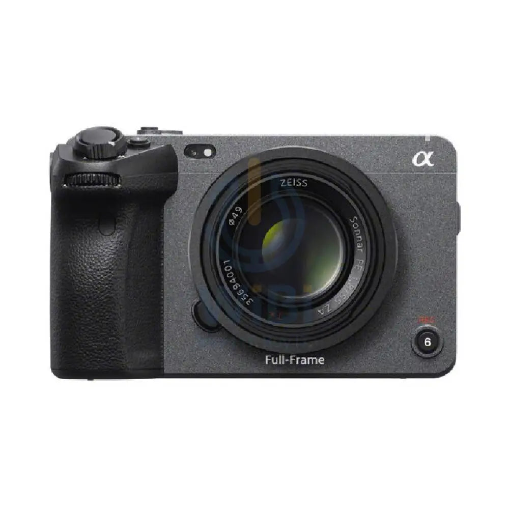 Sony ILME-FX3A Full-Frame Cinema Camera - 12.1MP / 3’’ LCD 4K / Wi-Fi / Bluetooth / HDMI / USB - Black Accessories >