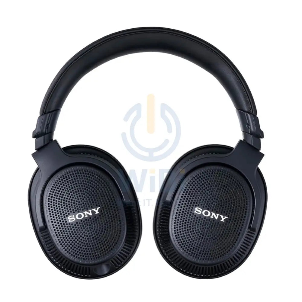 Sony MDR-MV1 Open-Back Reference Monitor Headphones - 5 Hz / 2.5 M - Black Accessories > Audio > Headphones