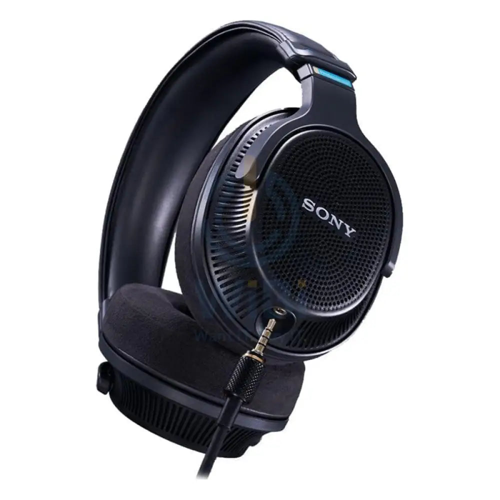 Sony MDR-MV1 Open-Back Reference Monitor Headphones - 5 Hz / 2.5 M - Black Accessories > Audio > Headphones