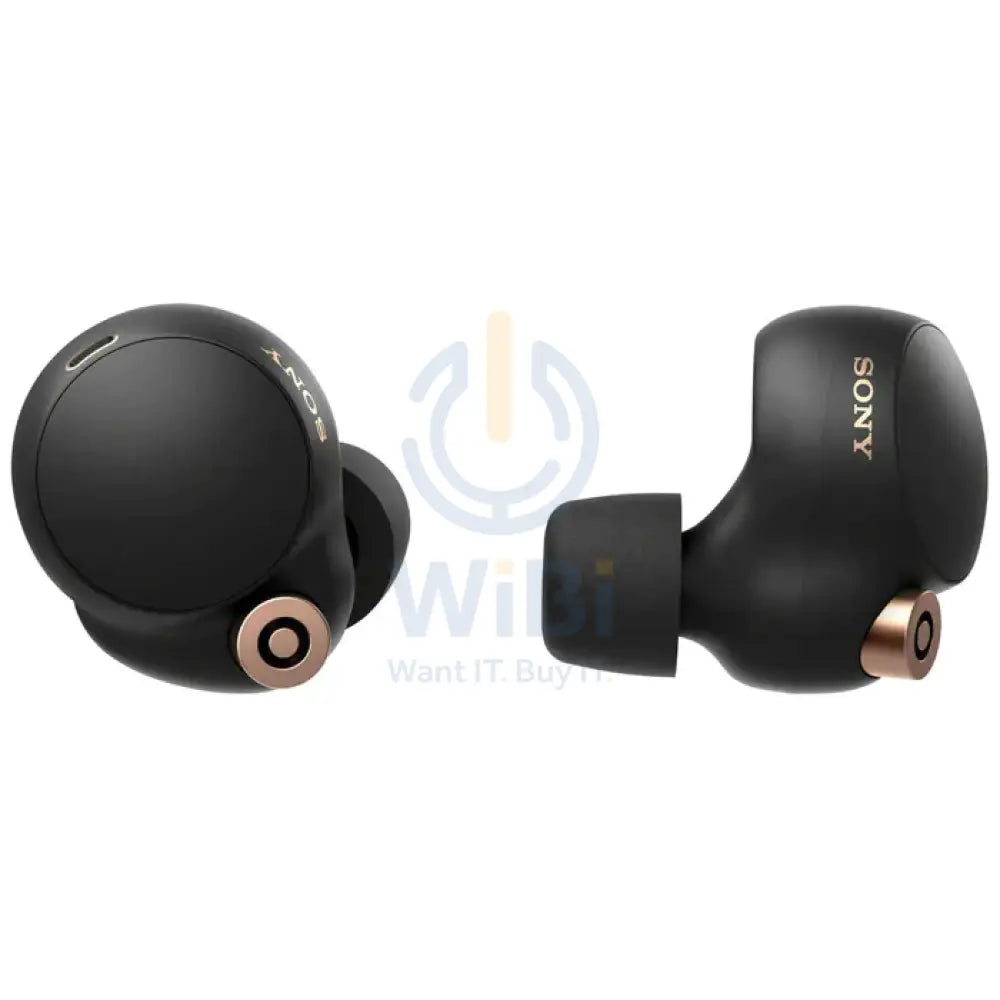Sony Noise Cancelling Earbuds - Black Accessories > Audio > Headphones