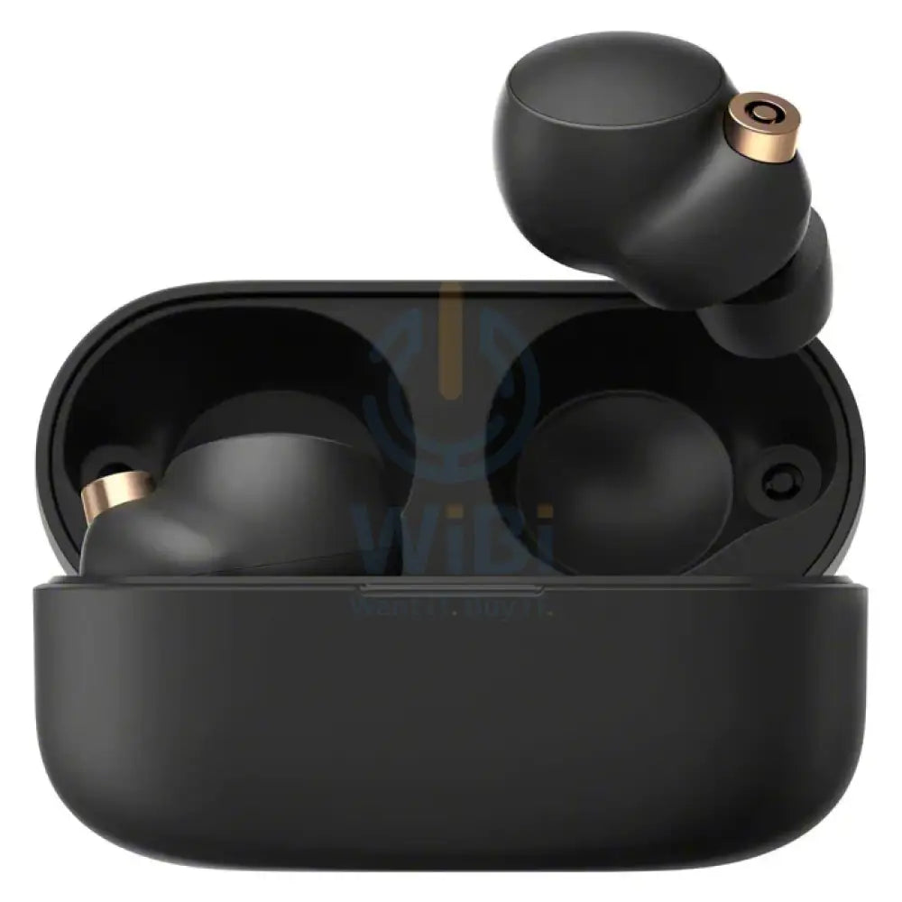 Sony Noise Cancelling Earbuds - Black Accessories > Audio > Headphones
