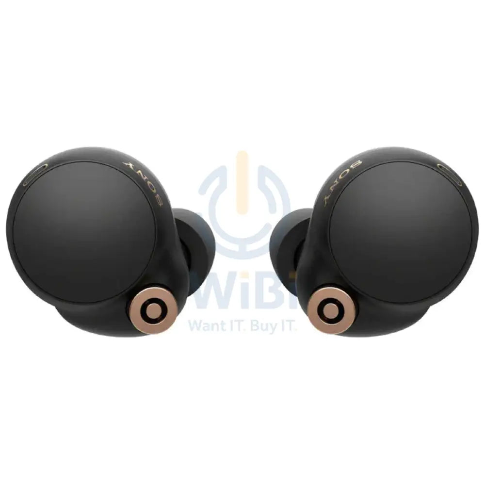 Sony Noise Cancelling Earbuds - Black Accessories > Audio > Headphones