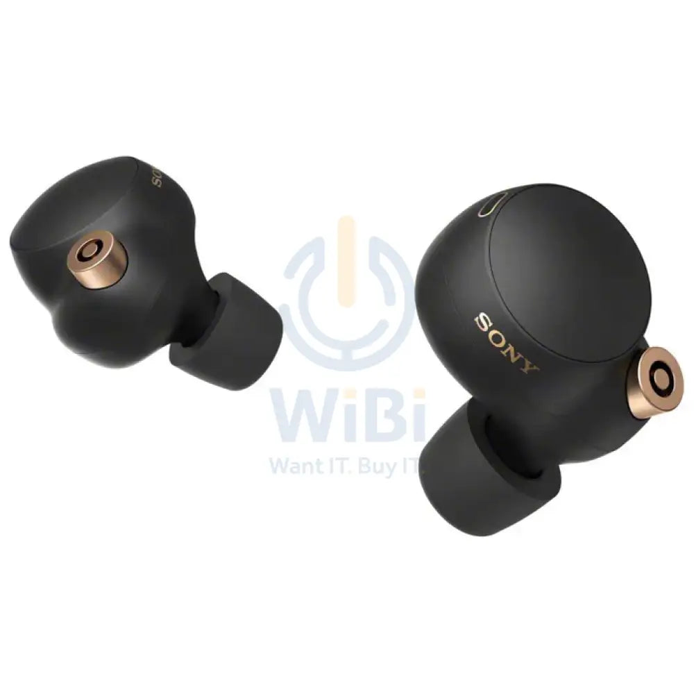 Sony Noise Cancelling Earbuds - Black Accessories > Audio > Headphones