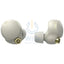Sony Noise Cancelling Earbuds - Silver Accessories > Audio > Headphones