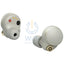Sony Noise Cancelling Earbuds - Silver Accessories > Audio > Headphones