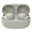 Sony Noise Cancelling Earbuds - Silver Accessories > Audio > Headphones
