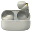 Sony Noise Cancelling Earbuds - Silver Accessories > Audio > Headphones