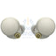 Sony Noise Cancelling Earbuds - Silver Accessories > Audio > Headphones