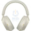 Sony Noise Cancelling Headphone - Silver Accessories > Audio > Headphones