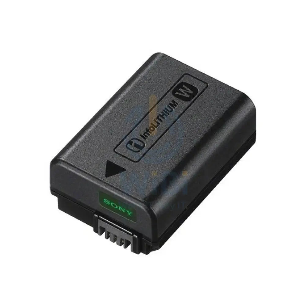 Sony NP-FW50 W-series Rechargeable Battery - 1020 Mah / Black Accessories > Camera
