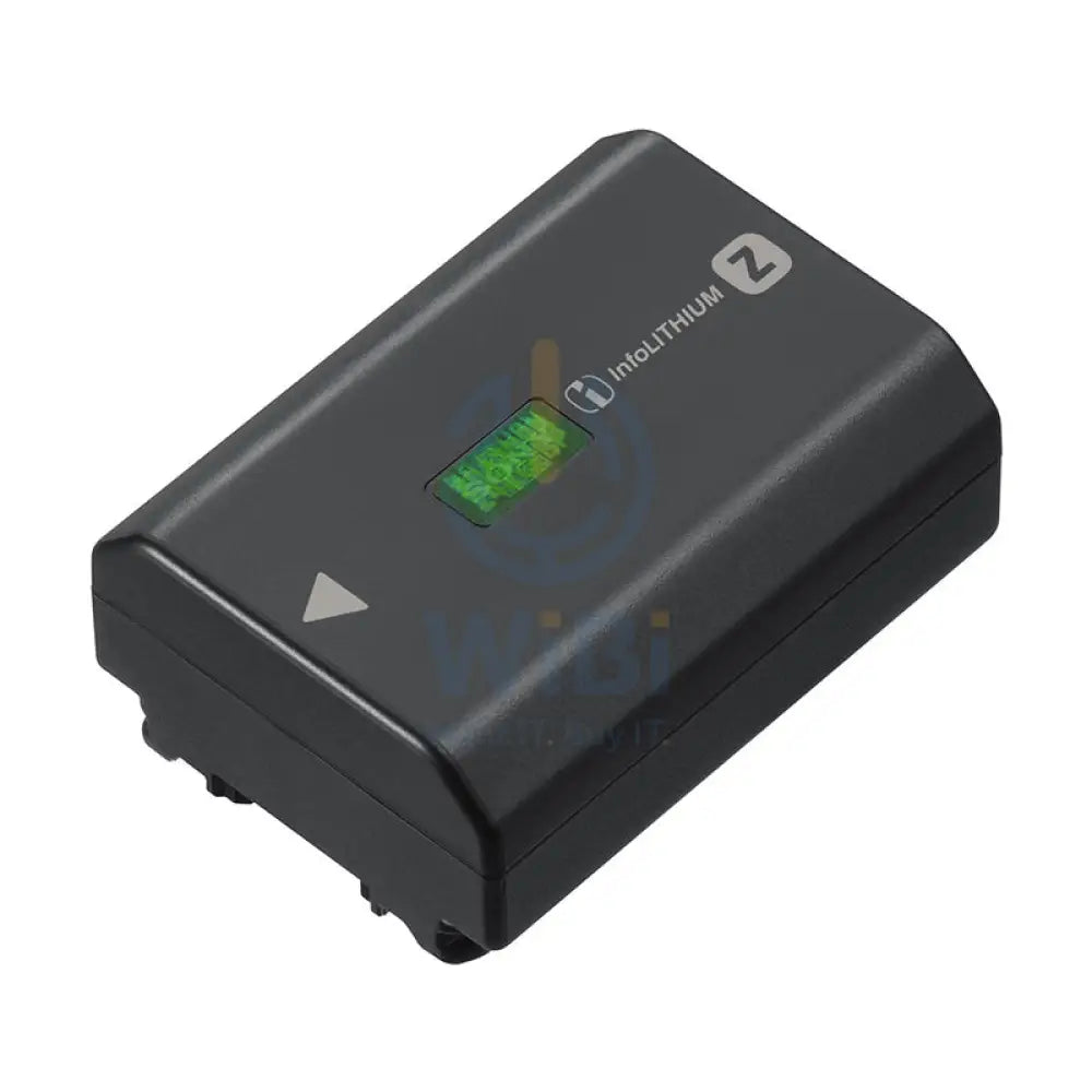 Sony NP-FZ100 Rechargeable Lithium-Ion Battery - 2280 mAh / 16.4 Wh - Black Accessories > Camera