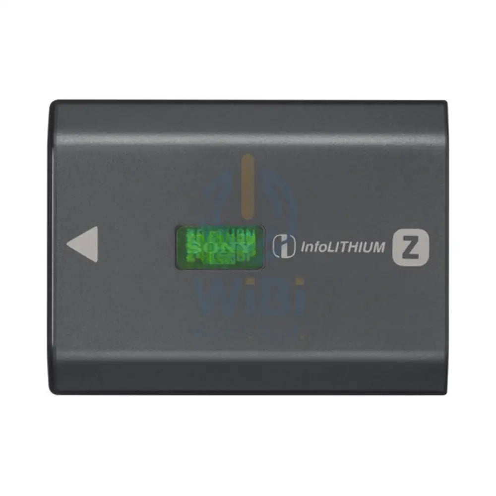 Sony NP-FZ100 Rechargeable Lithium-Ion Battery - 2280 mAh / 16.4 Wh - Black Accessories > Camera