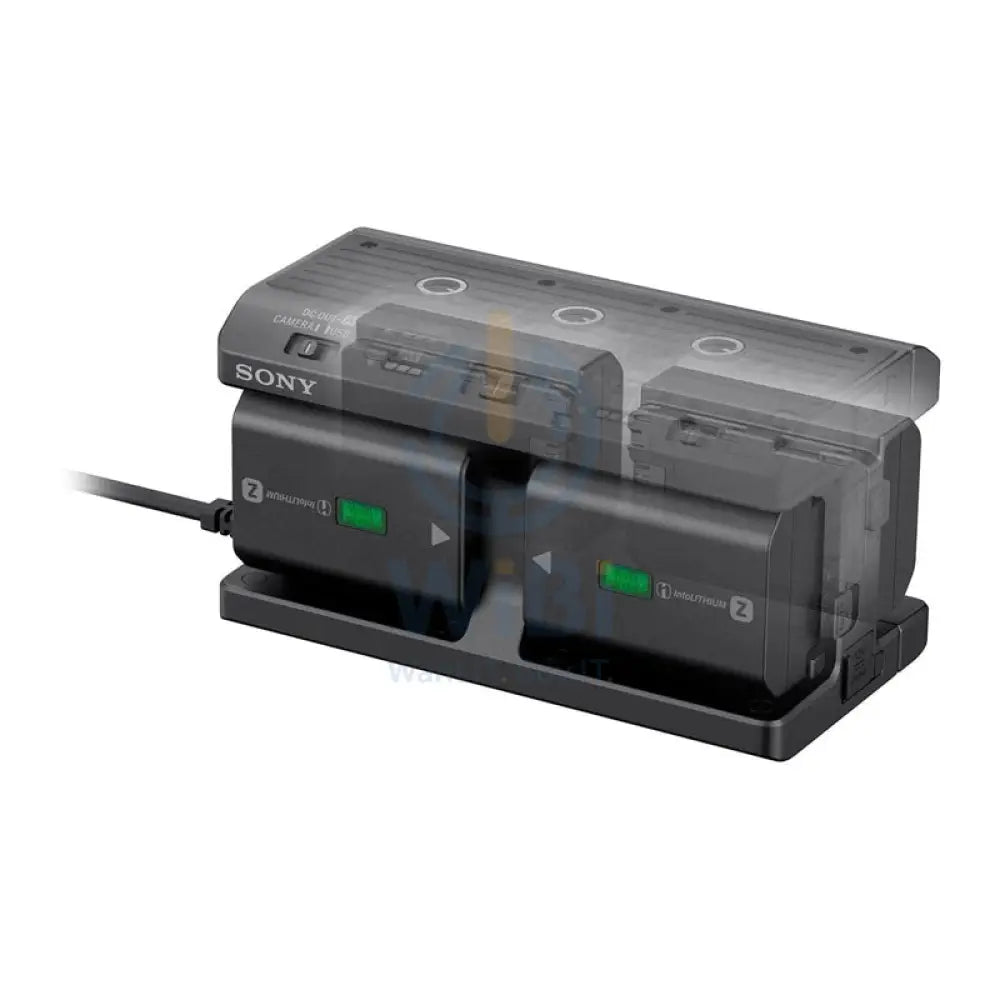 Sony NPA-MQZ1K Multi Battery Adapter Kit - 10 Watts / USB - Black Accessories > Power Adapters