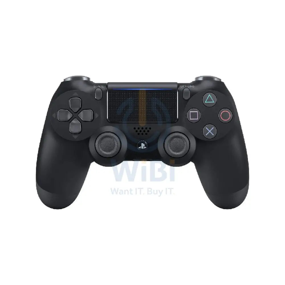 Sony Playstation 4 DualShock 4 Wireless Controller PS5 - Black Accessories > Gaming Controllers > Gaming Zone