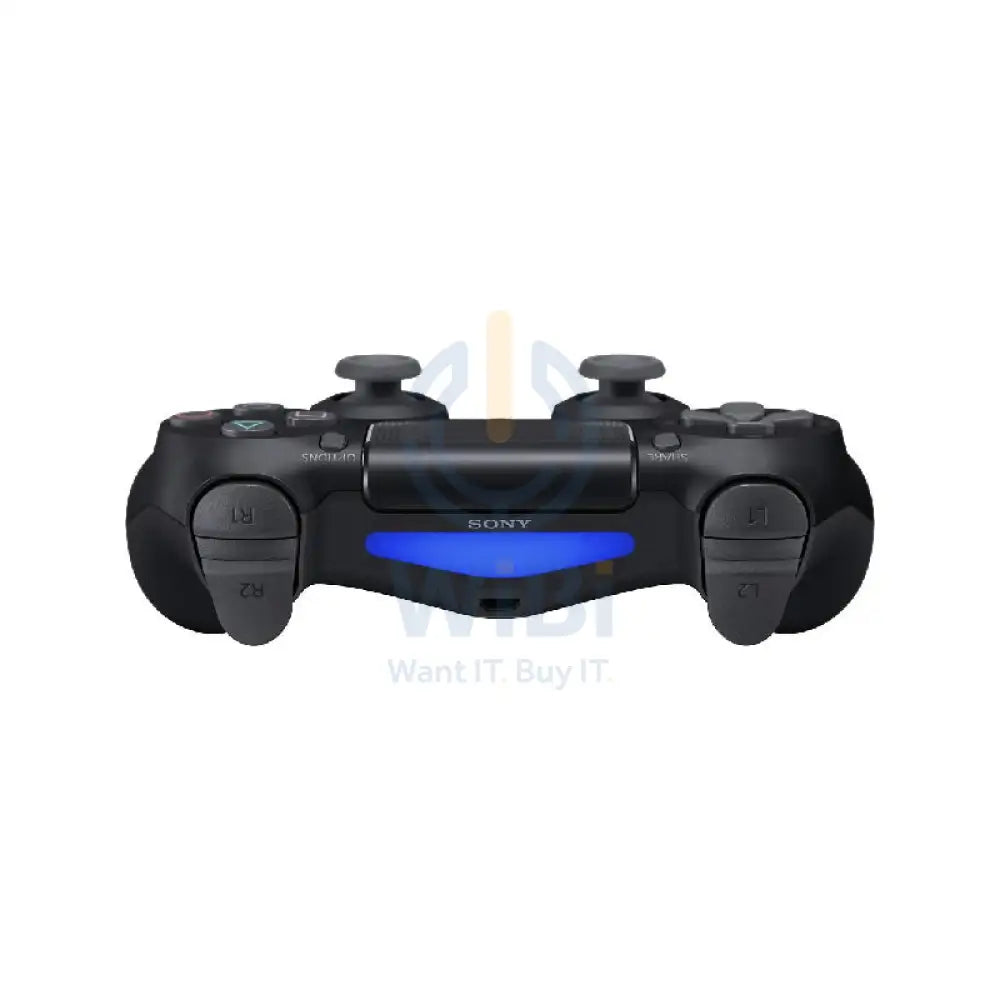 Sony Playstation 4 DualShock 4 Wireless Controller PS5 - Black Accessories > Gaming Controllers > Gaming Zone